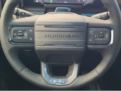 2026 GMC HUMMER EV SUV 3X