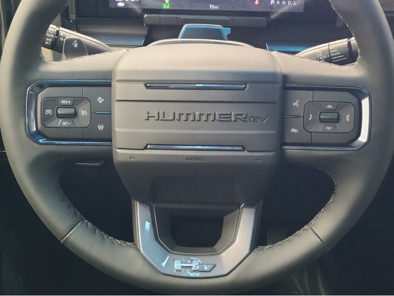 2026 GMC HUMMER EV SUV 3X