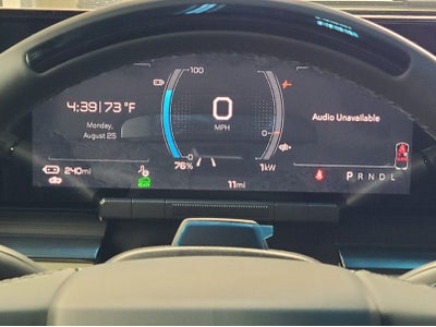 2026 GMC HUMMER EV SUV 3X