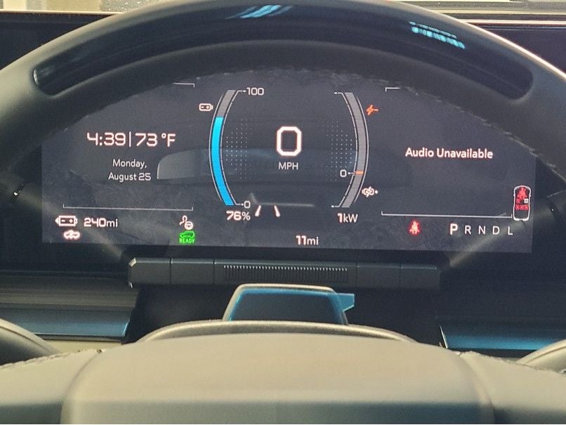 2026 GMC HUMMER EV SUV 3X