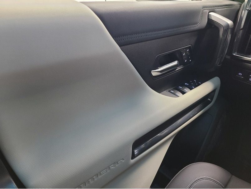 2026 GMC HUMMER EV SUV 3X