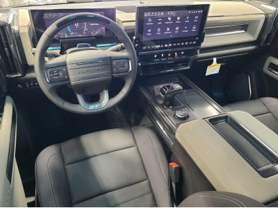 2026 GMC HUMMER EV SUV 3X