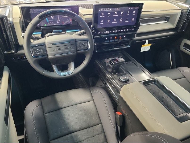 2026 GMC HUMMER EV SUV 3X