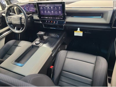 2026 GMC HUMMER EV SUV 3X