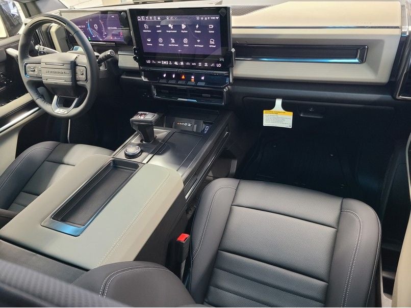 2026 GMC HUMMER EV SUV 3X