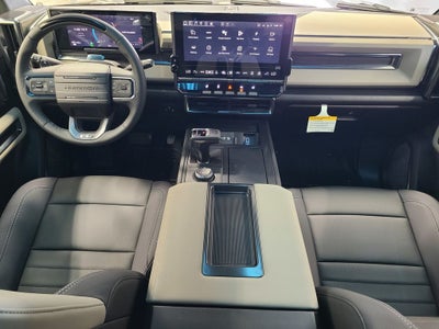 2026 GMC HUMMER EV SUV 3X