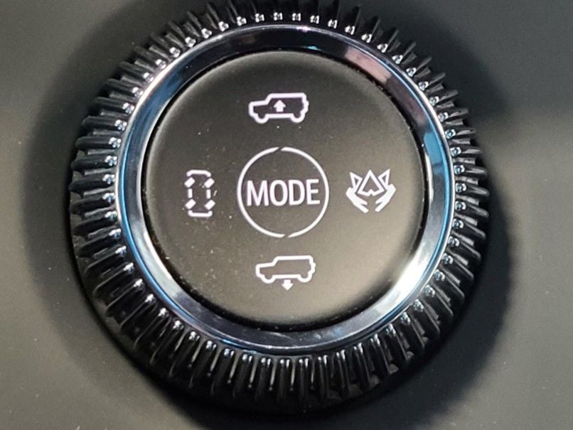 2026 GMC HUMMER EV SUV 3X