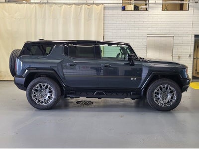 2026 GMC HUMMER EV SUV 3X