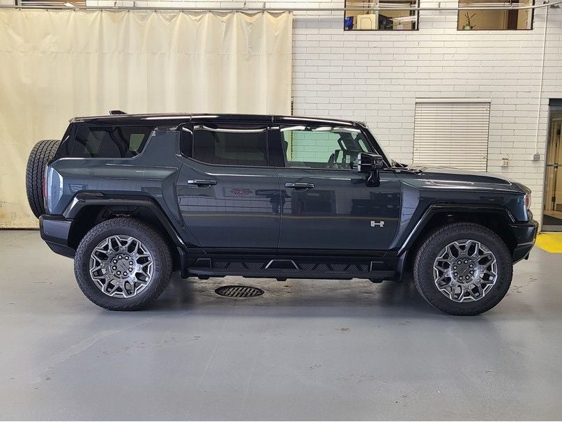 2026 GMC HUMMER EV SUV 3X