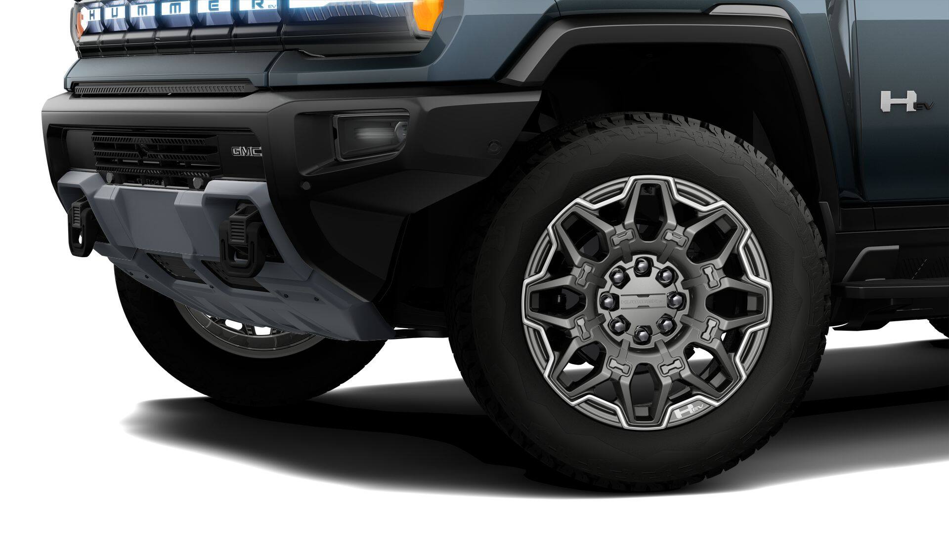 2026 GMC HUMMER EV SUV 3X