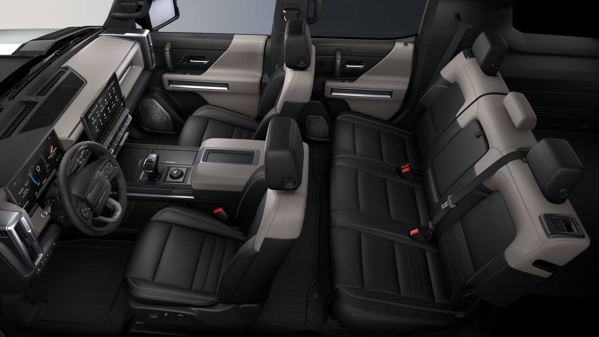 2026 GMC HUMMER EV SUV 3X