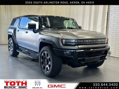 2026 GMC HUMMER EV SUV 3X