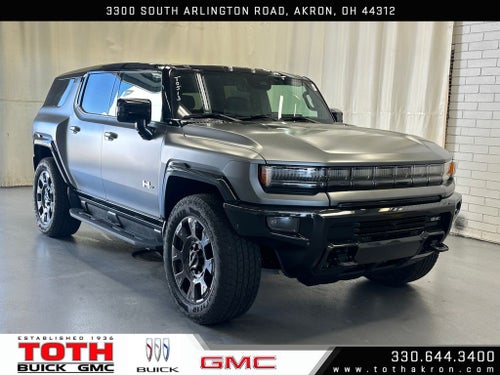 2026 GMC HUMMER EV SUV 3X