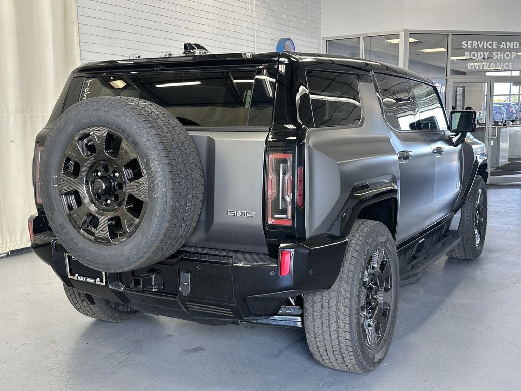 2026 GMC HUMMER EV SUV 3X
