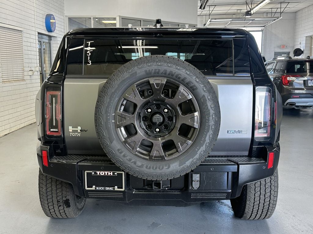 2026 GMC HUMMER EV SUV 3X