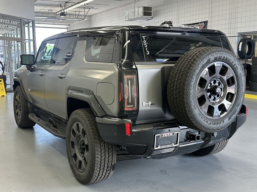 2026 GMC HUMMER EV SUV 3X