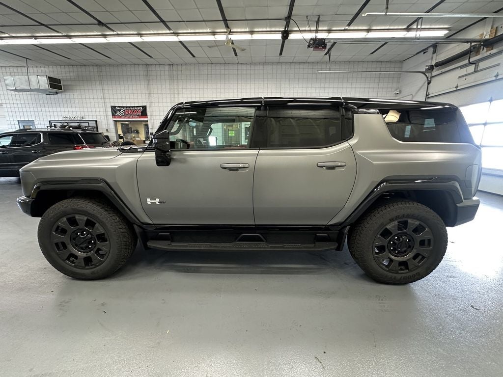 2026 GMC HUMMER EV SUV 3X
