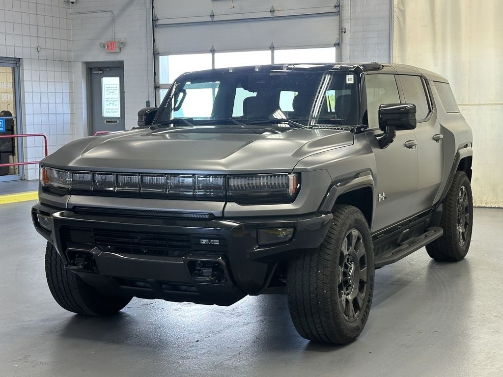 2026 GMC HUMMER EV SUV 3X