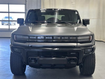 2026 GMC HUMMER EV SUV 3X
