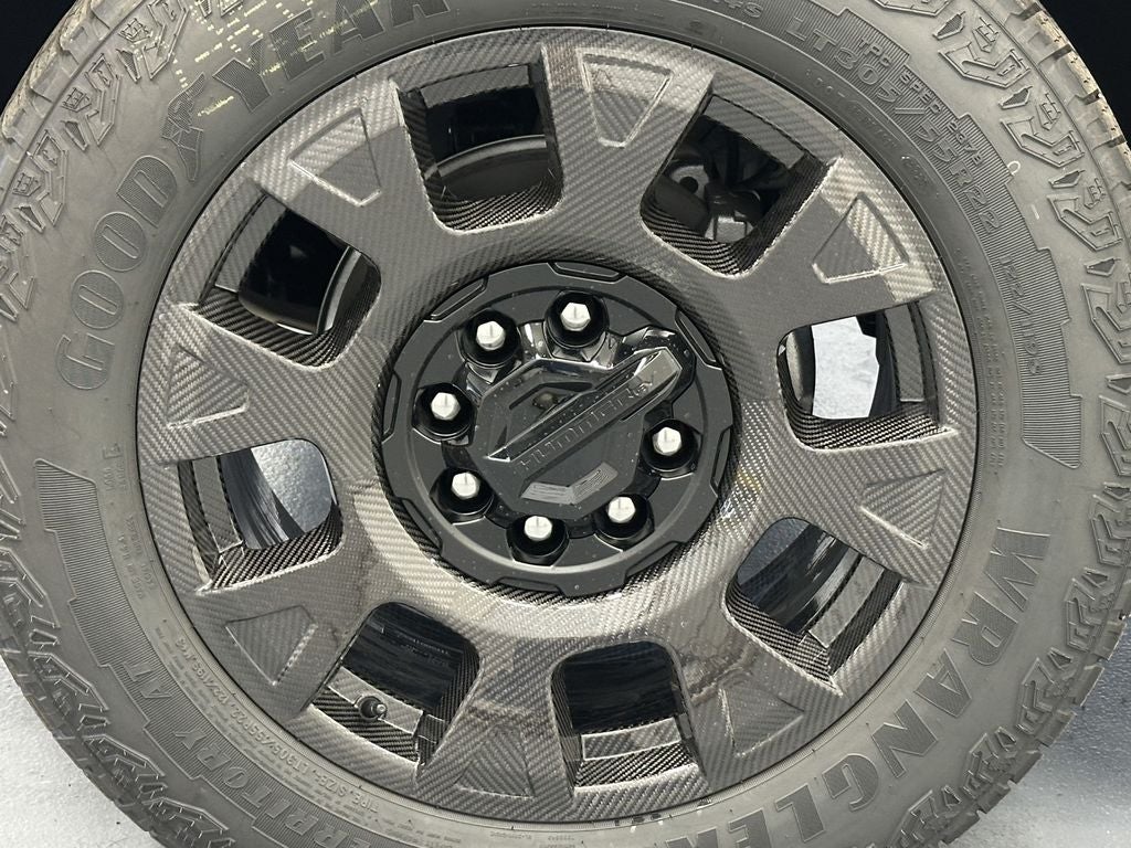 2026 GMC HUMMER EV SUV 3X