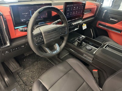 2026 GMC HUMMER EV SUV 3X