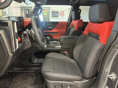 2026 GMC HUMMER EV SUV 3X
