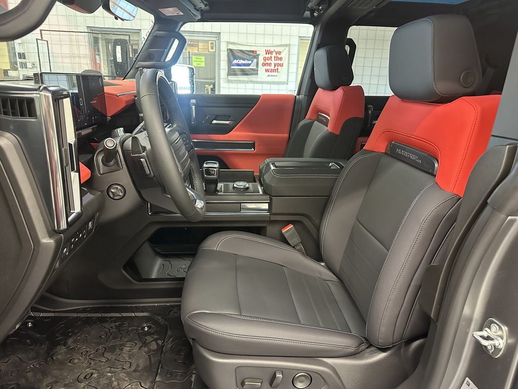 2026 GMC HUMMER EV SUV 3X