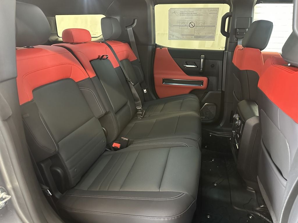 2026 GMC HUMMER EV SUV 3X