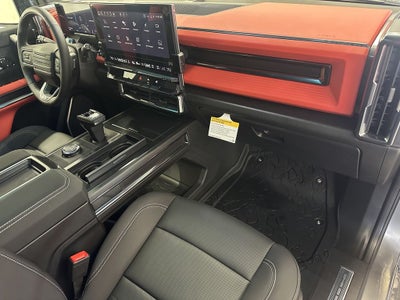 2026 GMC HUMMER EV SUV 3X
