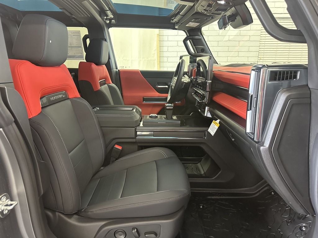 2026 GMC HUMMER EV SUV 3X