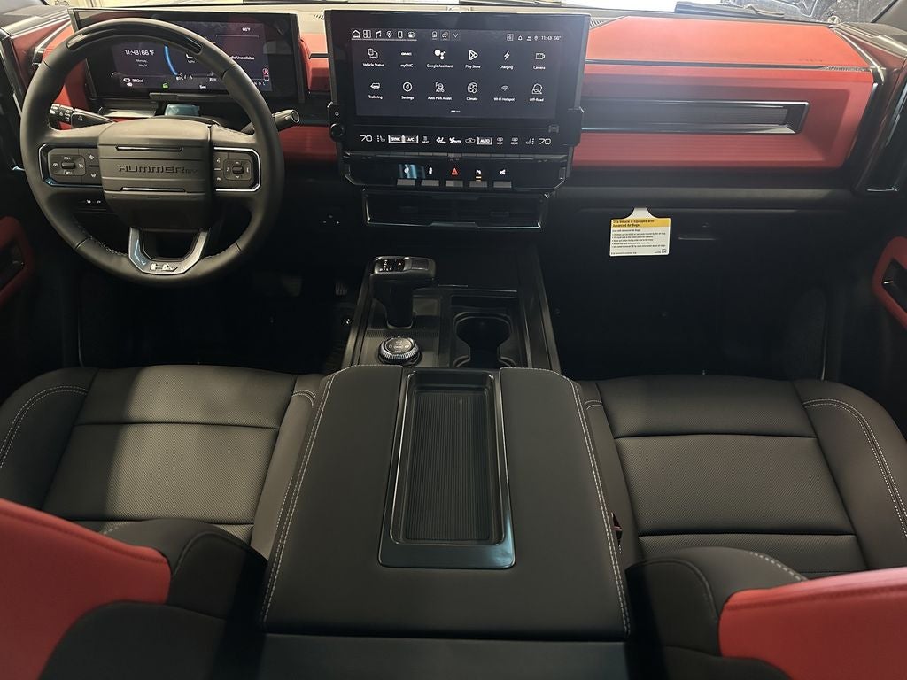 2026 GMC HUMMER EV SUV 3X