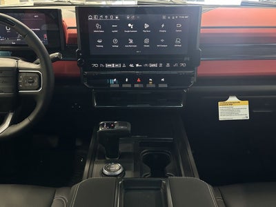 2026 GMC HUMMER EV SUV 3X
