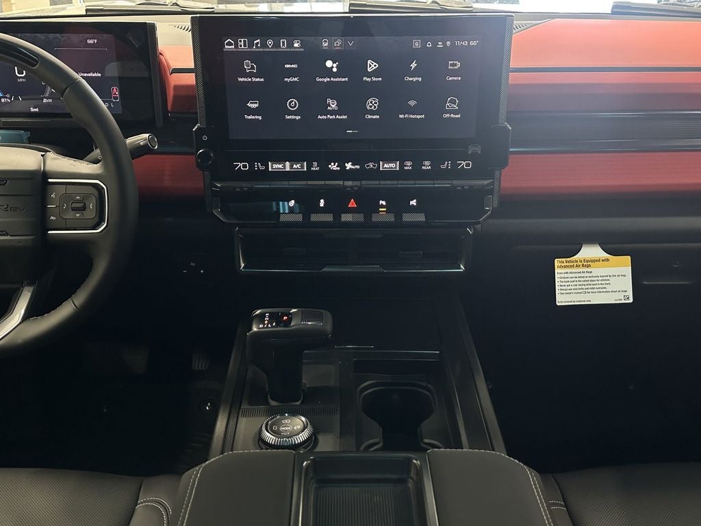2026 GMC HUMMER EV SUV 3X