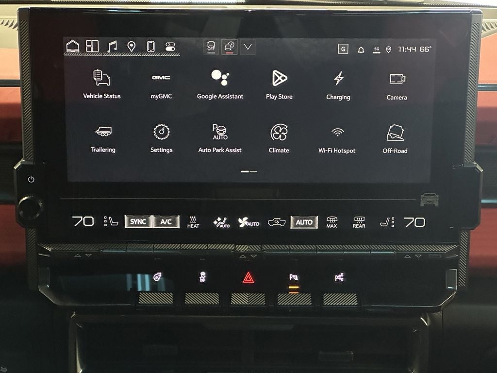 2026 GMC HUMMER EV SUV 3X