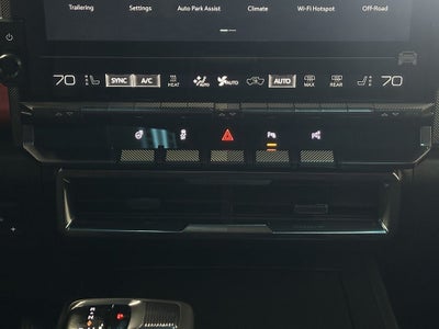 2026 GMC HUMMER EV SUV 3X