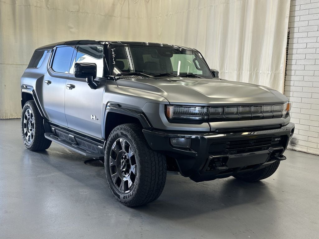 2026 GMC HUMMER EV SUV 3X
