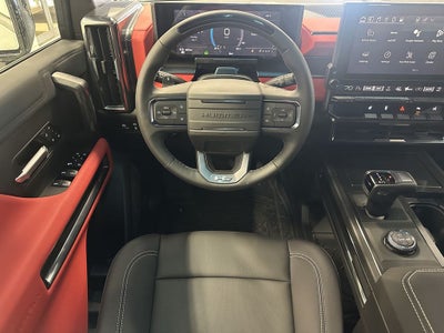 2026 GMC HUMMER EV SUV 3X