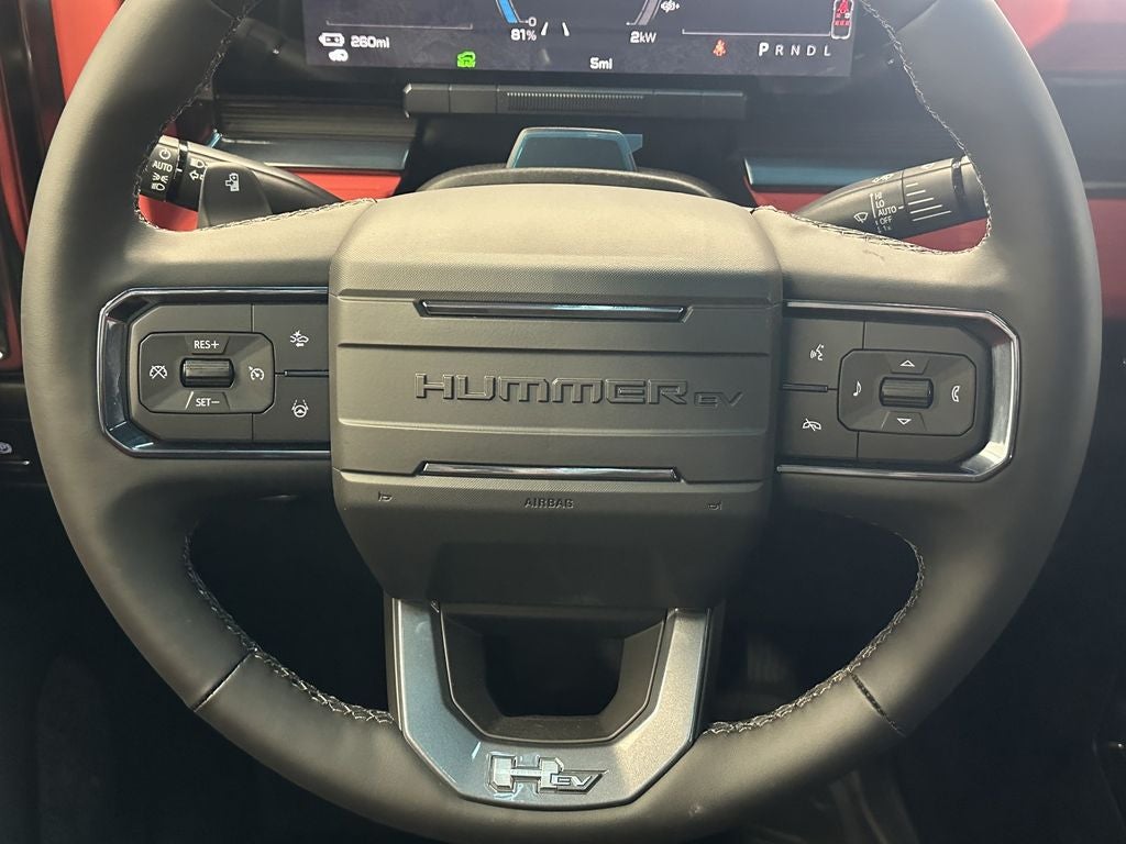 2026 GMC HUMMER EV SUV 3X