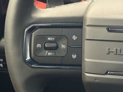 2026 GMC HUMMER EV SUV 3X