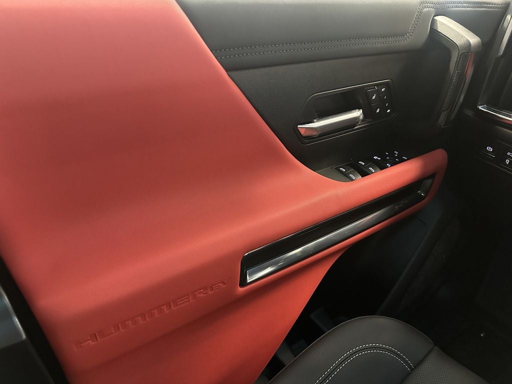 2026 GMC HUMMER EV SUV 3X