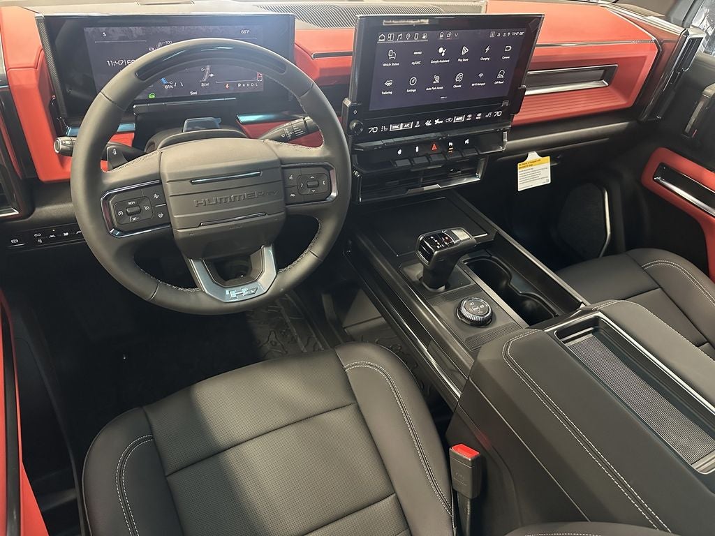2026 GMC HUMMER EV SUV 3X