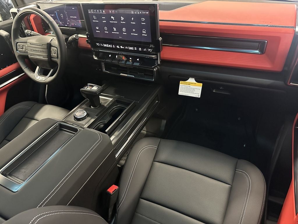 2026 GMC HUMMER EV SUV 3X