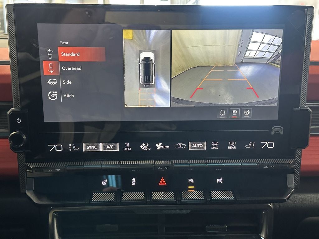 2026 GMC HUMMER EV SUV 3X