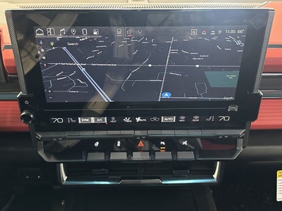 2026 GMC HUMMER EV SUV 3X