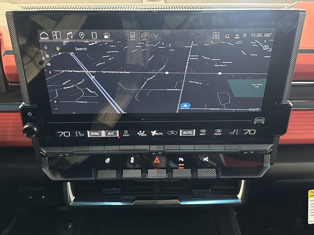 2026 GMC HUMMER EV SUV 3X