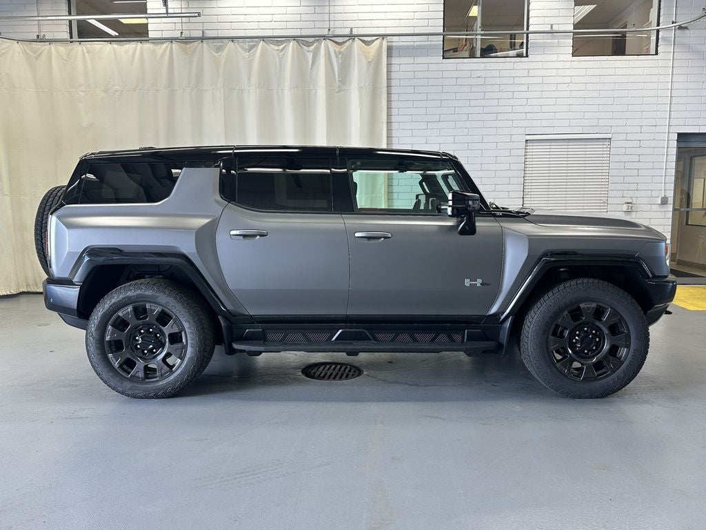 2026 GMC HUMMER EV SUV 3X
