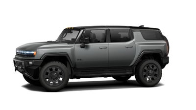 2026 GMC HUMMER EV SUV 3X