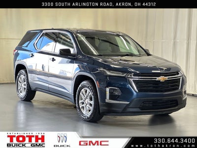 2022 Chevrolet Traverse LS