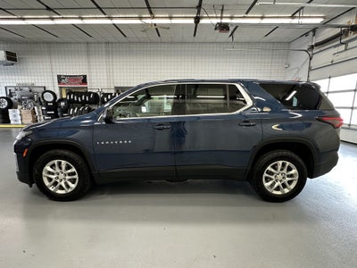 2022 Chevrolet Traverse LS