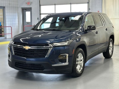 2022 Chevrolet Traverse LS